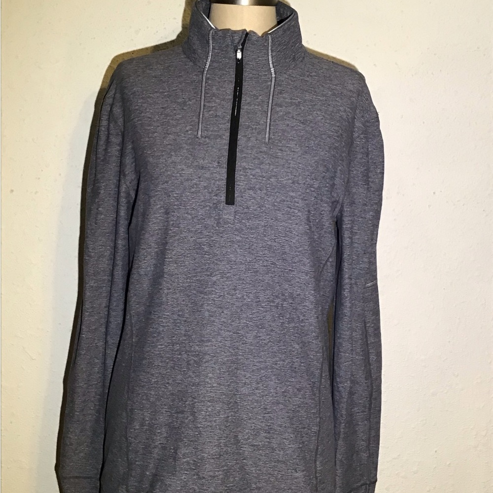 Lululemon Blue Jacket Size Medium - image 3